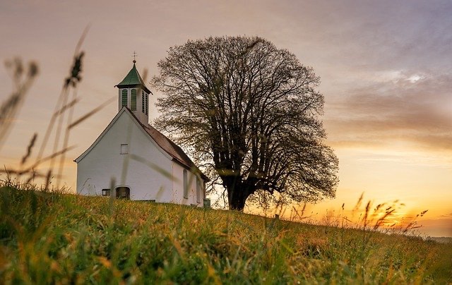 A Prayer for the Church